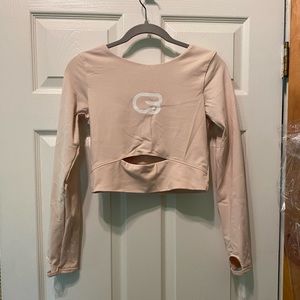 Cycle Bar long sleeve tank